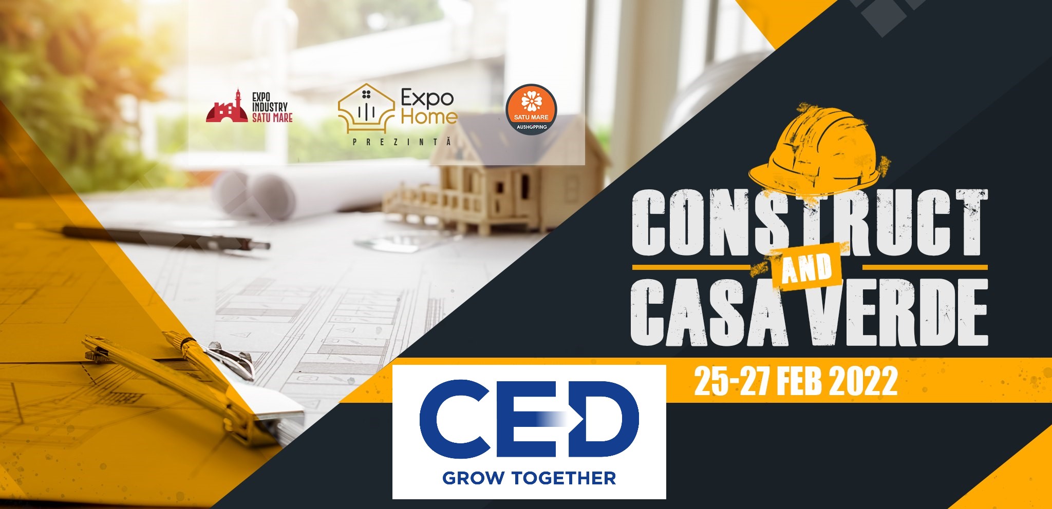 Expo Home: Construct & Casa Verde, la prima ediție