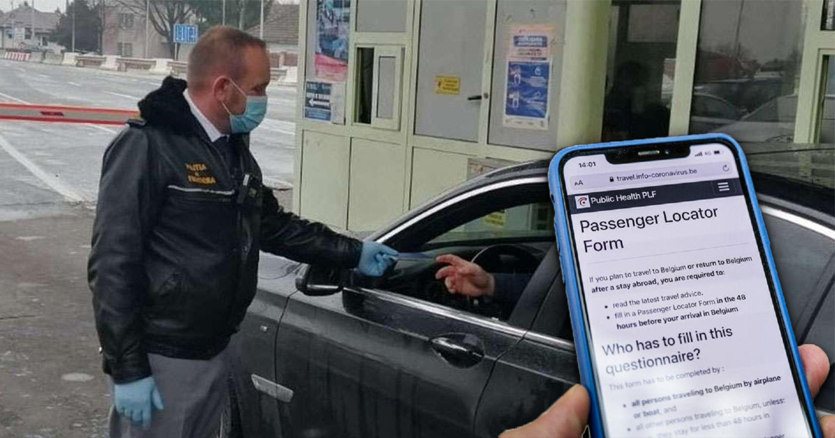 Amenzile pentru necompletarea formularului PLF ar putea fi anulate. Legea a trecut de Senat