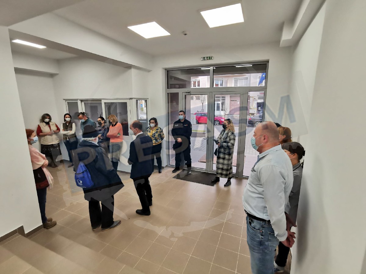 Grevă japoneză la Prefectura Satu Mare. Vor modificarea urgentă a legii salarizării