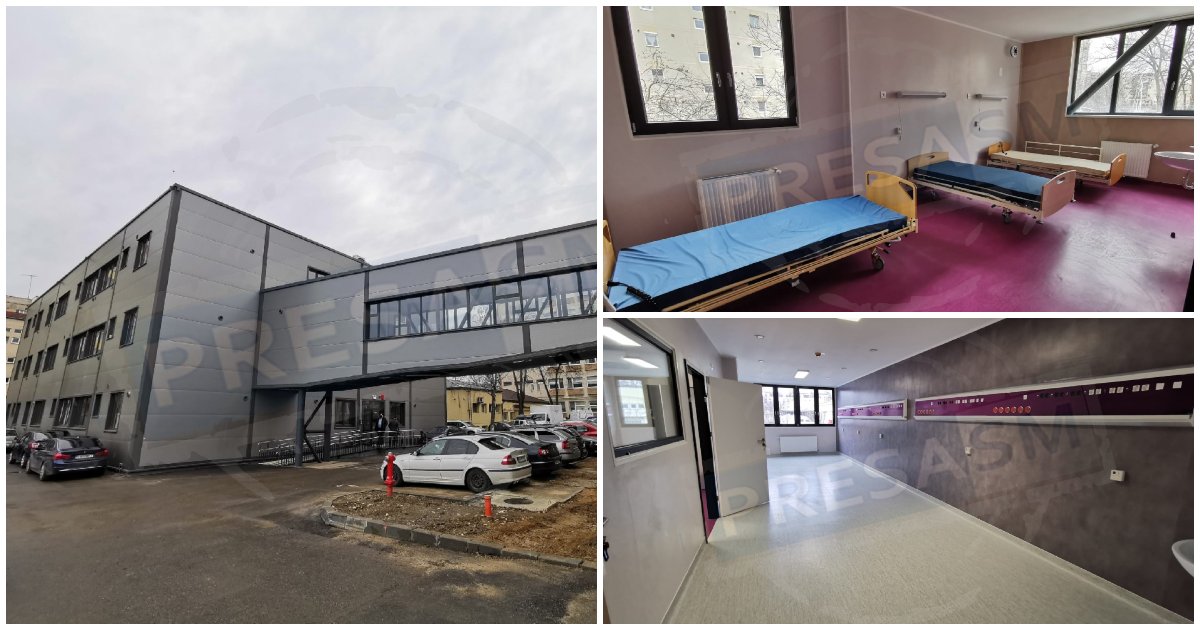 FOTÓGALÉRIA. Átadták a neurológia új épületét