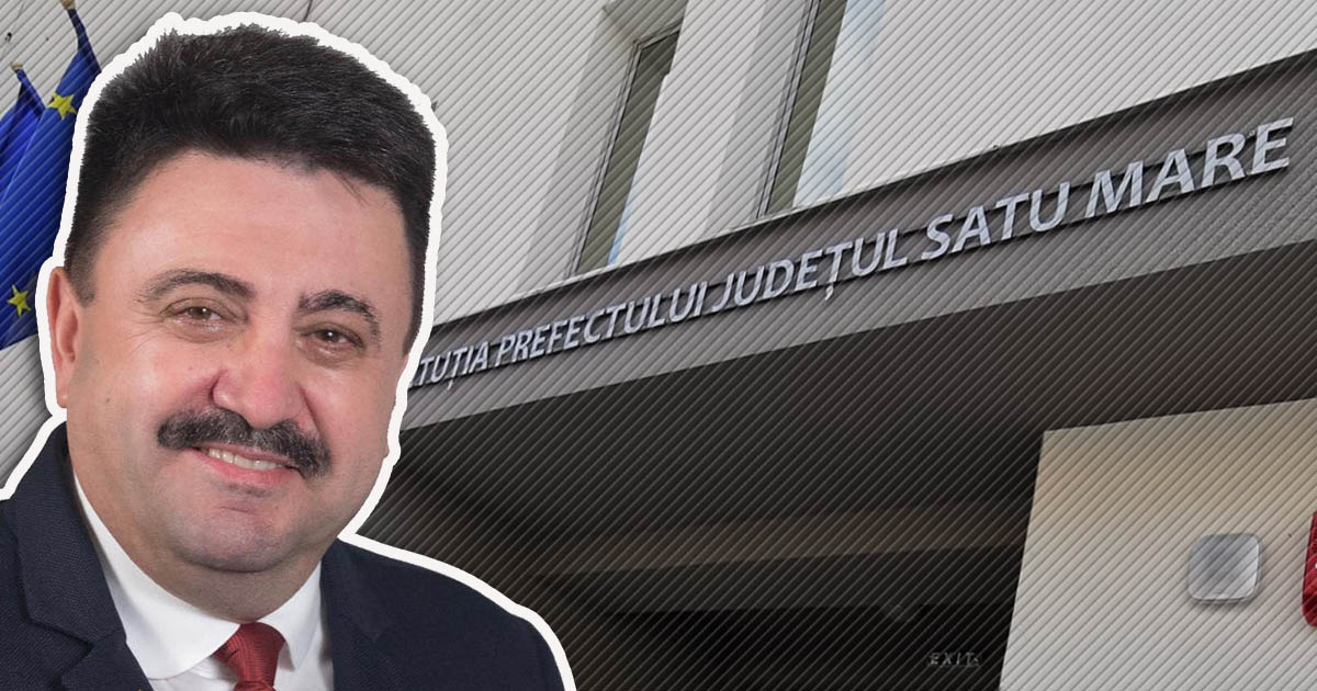 Radu Roca, doi ani în fruntea Prefecturii. Poate cel mai sensibil prefect la nevoile oamenilor