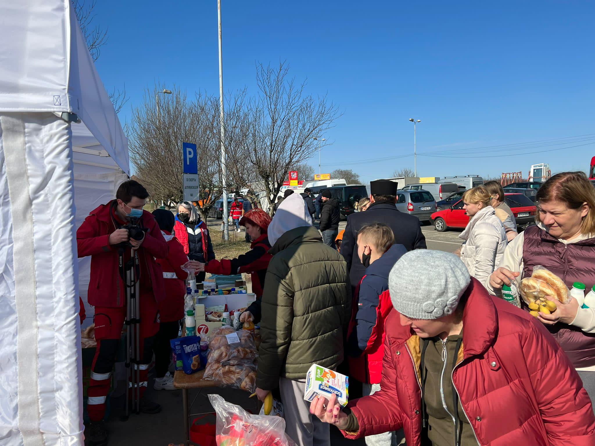 TOP. Numărul de refugiați ajunși în județul Satu Mare. Câți sunt în alte județe