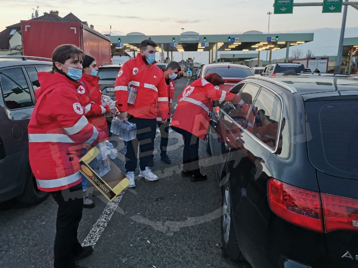 Prefectul Radu Roca, bilanț în criza refugiaților: 61 de azilanți și unele lipsuri în organizare