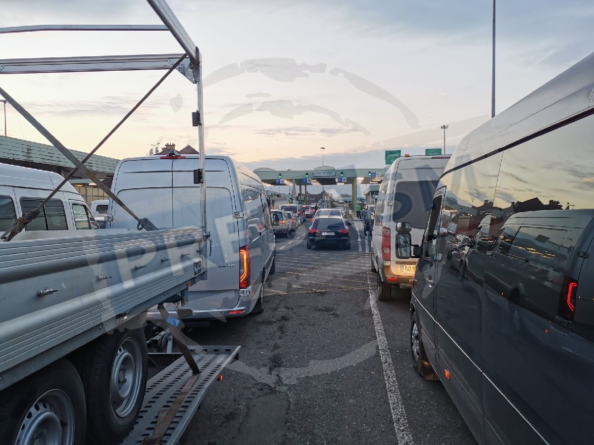 Ungaria a băgat panica în mii de refugiați! Fug din România, să nu rămână blocați