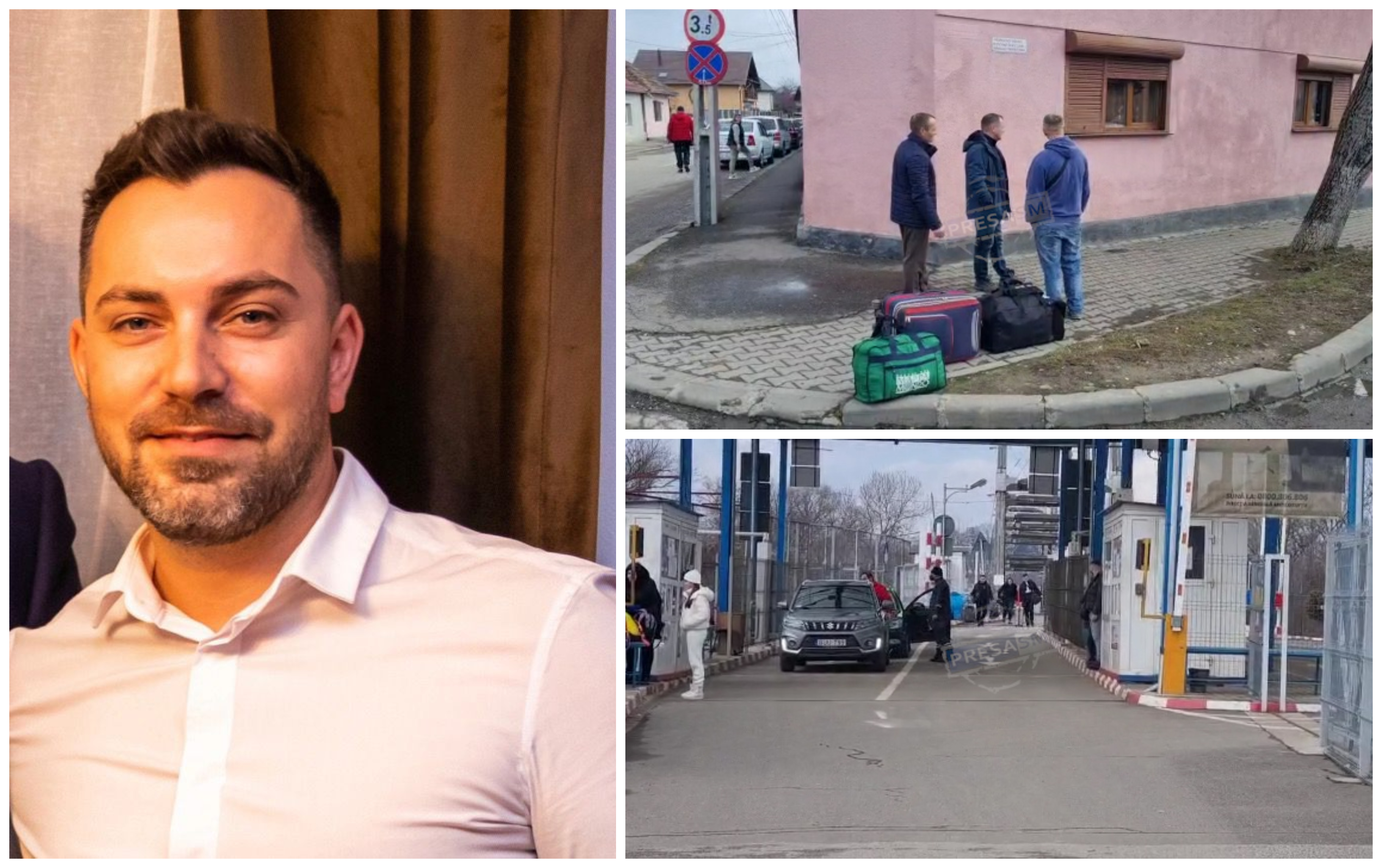 SOLIDARITATE. Un agent imobiliar din Satu Mare oferă cazare gratuită refugiaților din Ucraina