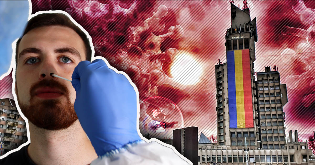 COVID-19 Satu Mare: Numărul cazurilor noi rămâne ridicat. Scade ușor incidența pe județ