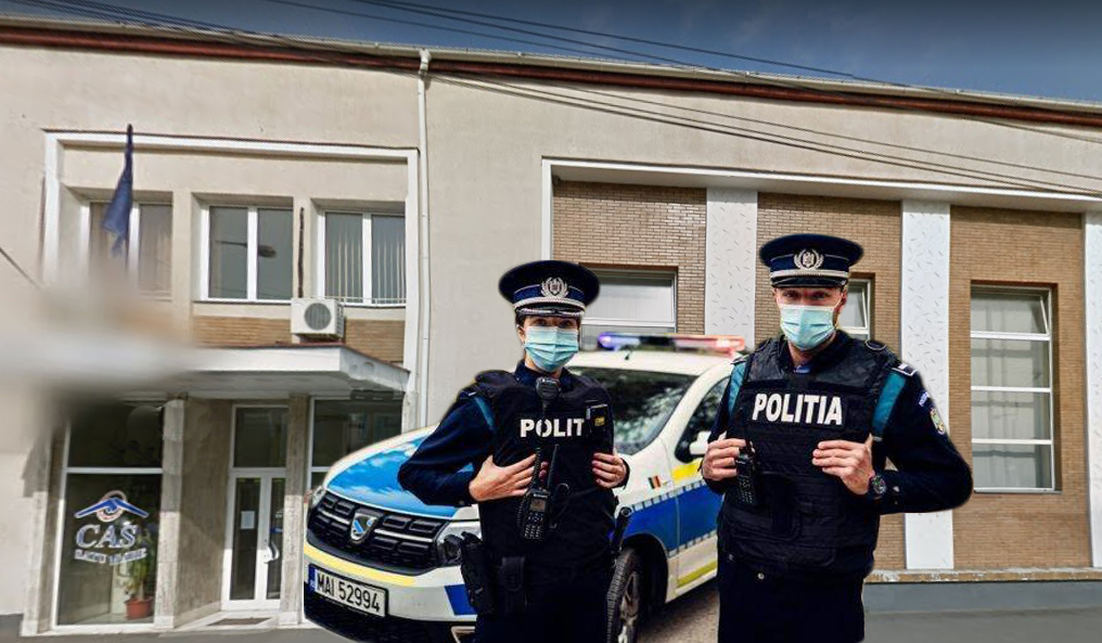 Bătaie între angajații Casei de Sănătate Satu Mare. Au intervenit SMURD-ul și Poliția