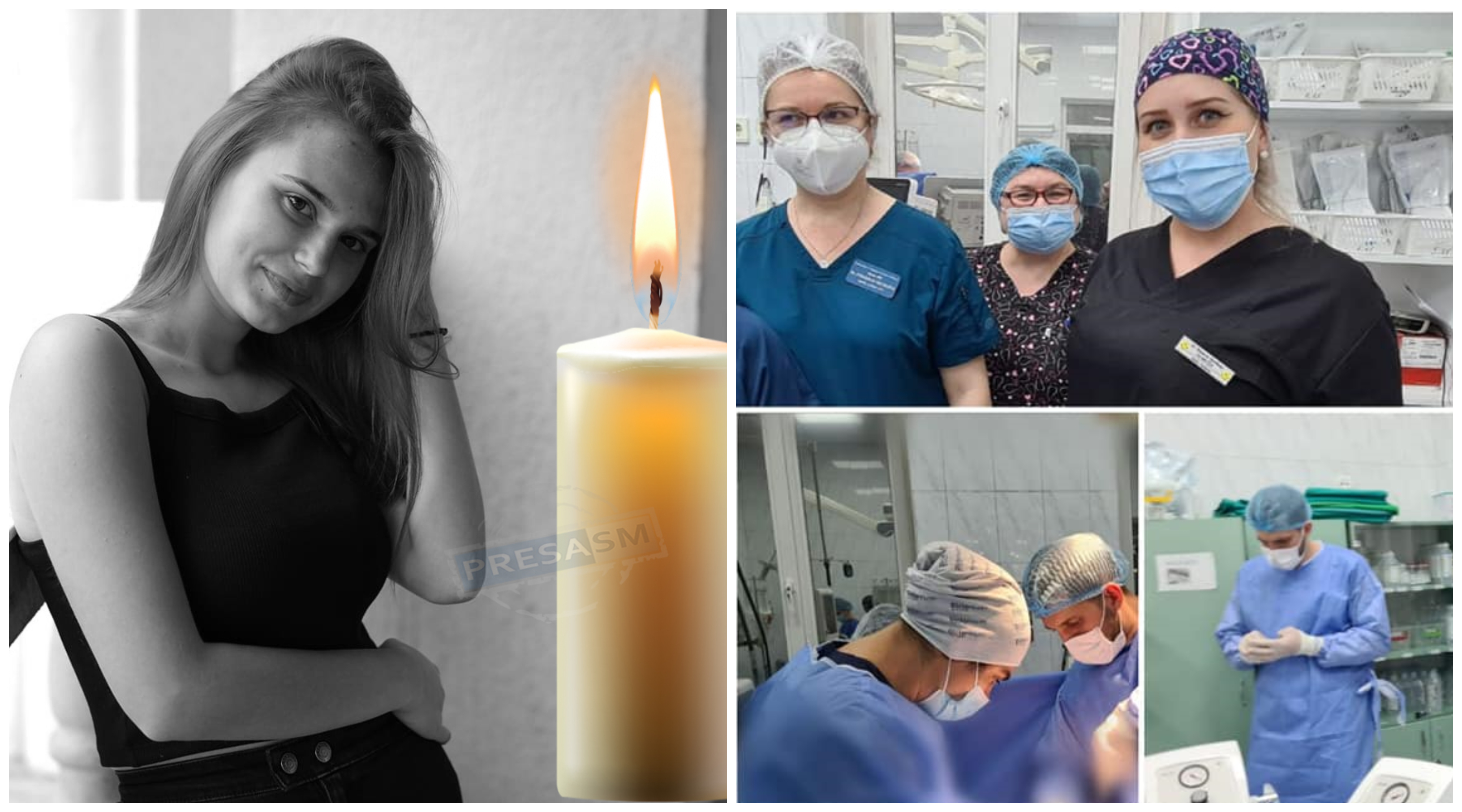 Familia Tatianei dezvăluie de ce a fost de acord să-i doneze organele. Trei copii salvați de la moarte!