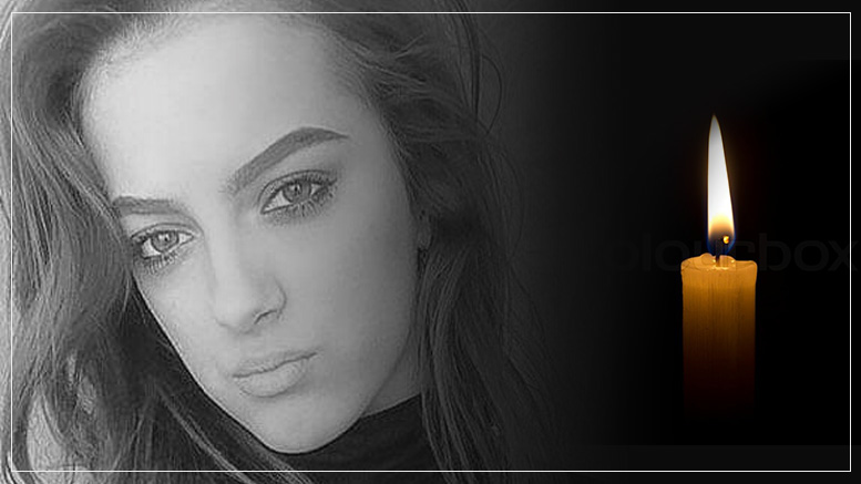 FOTO. Daniela a murit, la doar 21 ani! După tragicul accident de la săniuș din Negrești-Oaș