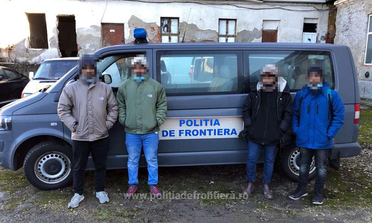 Unii ucraineni continuă să fugă de armată. Se adăpostesc în Satu Mare