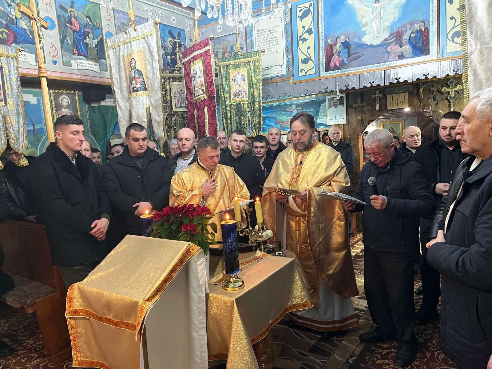 REPORTAJ. Drama românilor din Ucraina. Preot originar din Satu Mare: ”Panica e instalată, magazinele s-au golit”