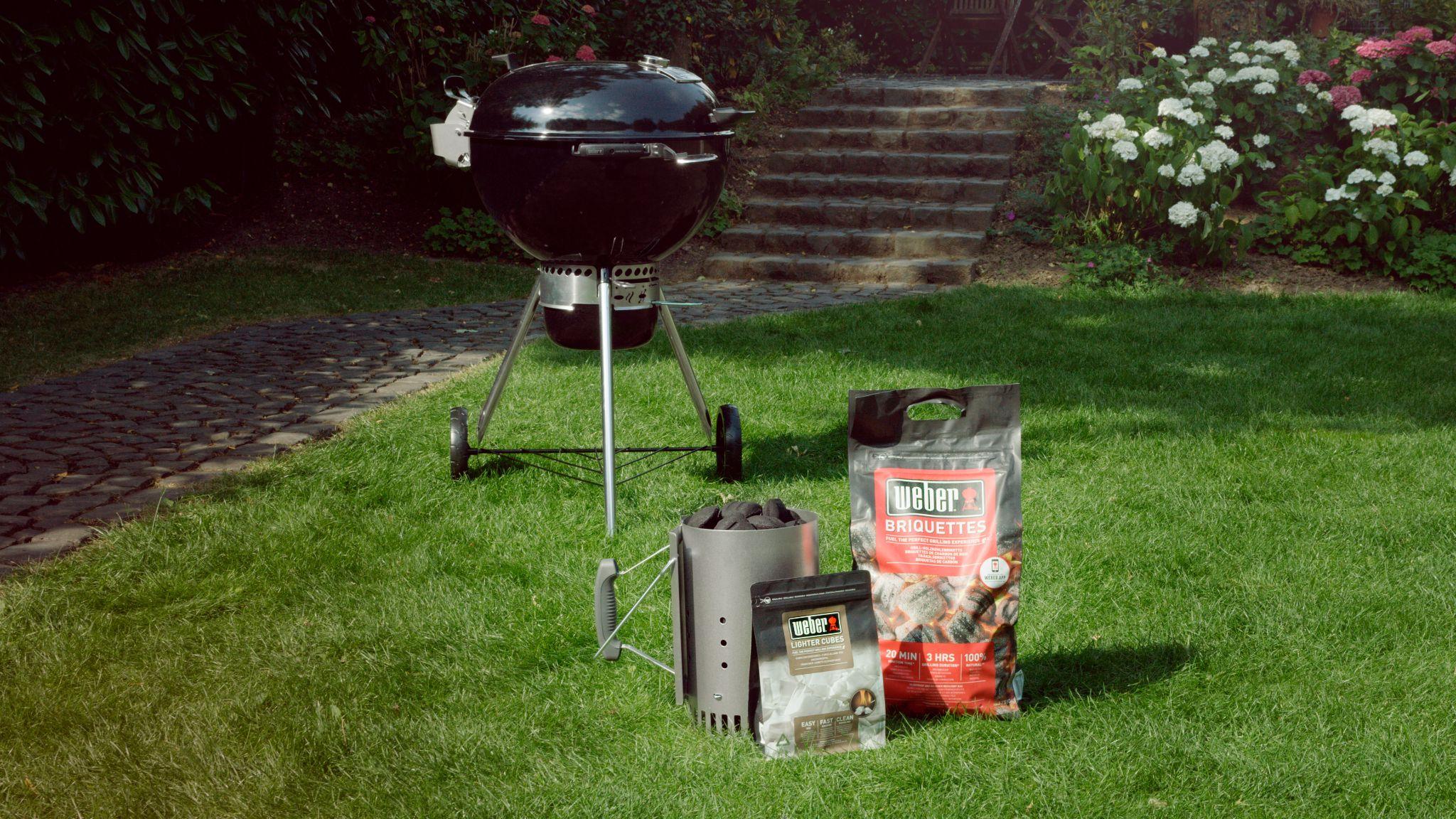 Descoperă Top 5 grătare pe cărbuni propus de unul dintre cei mai faimoși producători din lume!