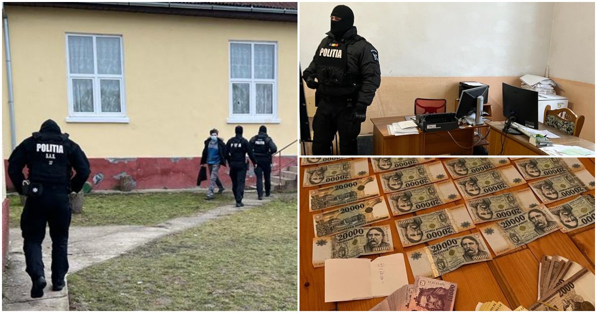 FOTO/VIDEO. Cine sunt capii rețelei de vaccinare în fals din Satu Mare. Percheziții și la ”clienți”