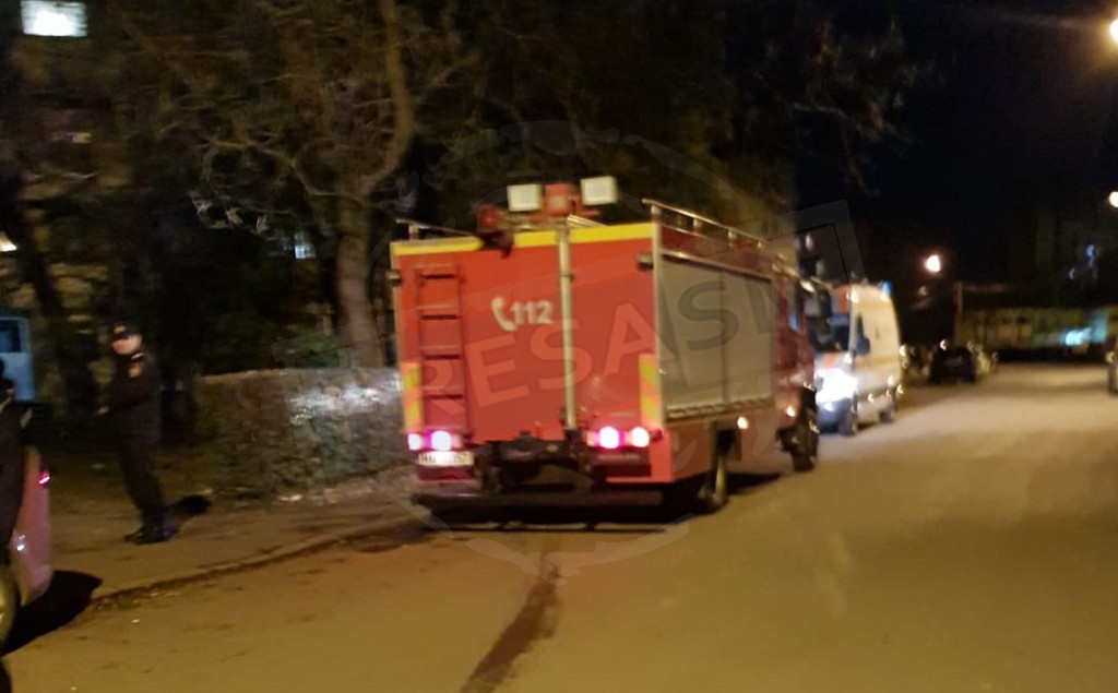 FOTO. Descoperire tragică într-un apartament din Satu Mare. Bărbat găsit mort