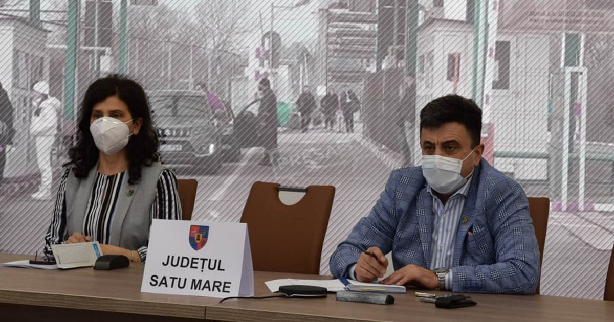 Autoritățile din Satu Mare se pregătesc pentru primirea valului de refugiați