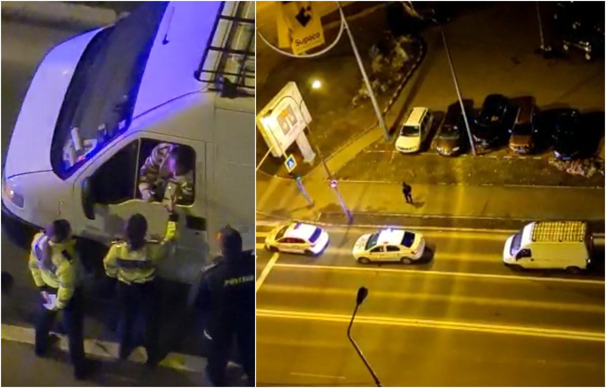 FOTO/VIDEO. Record în Satu Mare! Șofer prins beat la volan de 2 ori într-o zi!