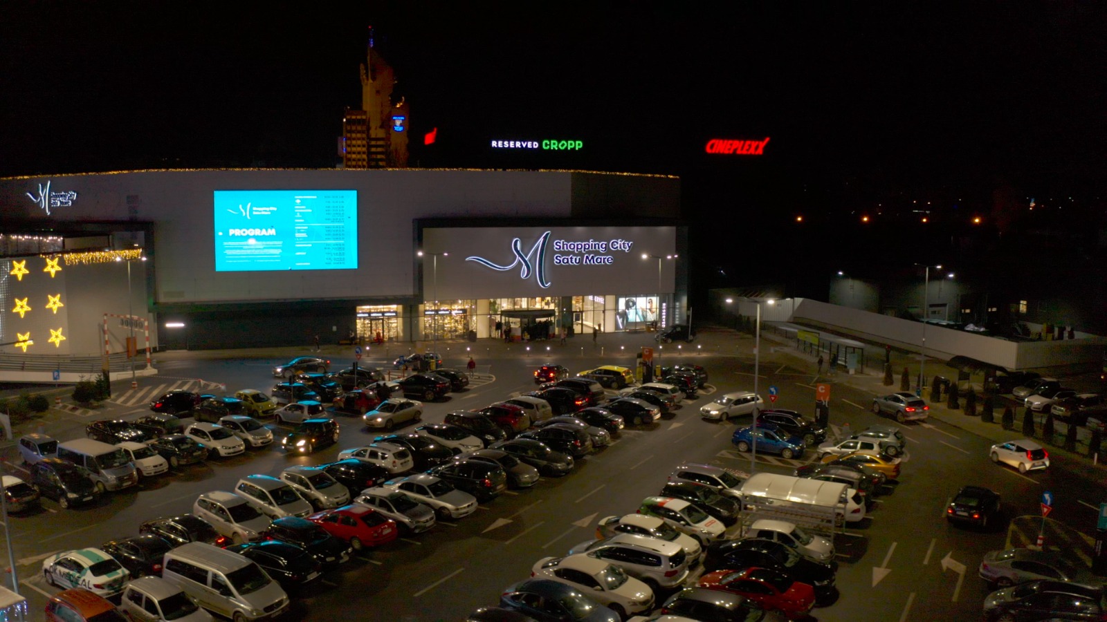 VIDEO. Shopping City Satu Mare sărbătorește dragostea cu amintiri de neuitat, de Ziua Îndrăgostiților