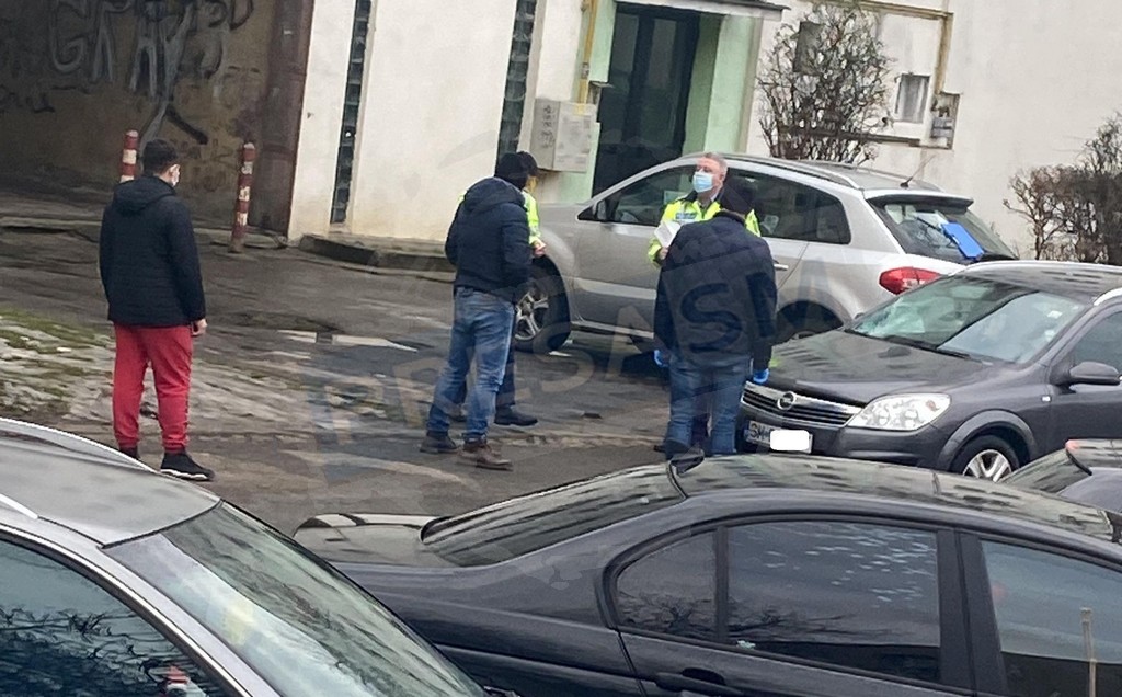 FOTO. Șoferul fugar, care a nenorocit-o pe Tatiana, reținut 24 de ore: ”Nu am văzut-o”