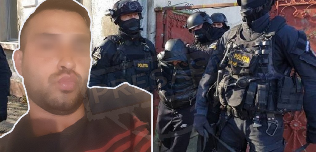 FOTO. Careianul care și-a supus la perversiuni propriul copil (5 ani) și-a aflat pedeapsa