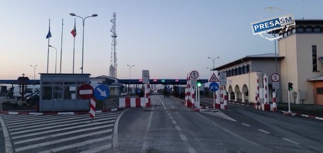 RAPORT de pe frontieră. Unii cu mustrarea sau demisia, alții cu promovarea în SPF Halmeu