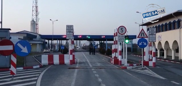 Un maghiar a încercat să aducă din Ucraina substanțe periculoase, prin Vama Halmeu