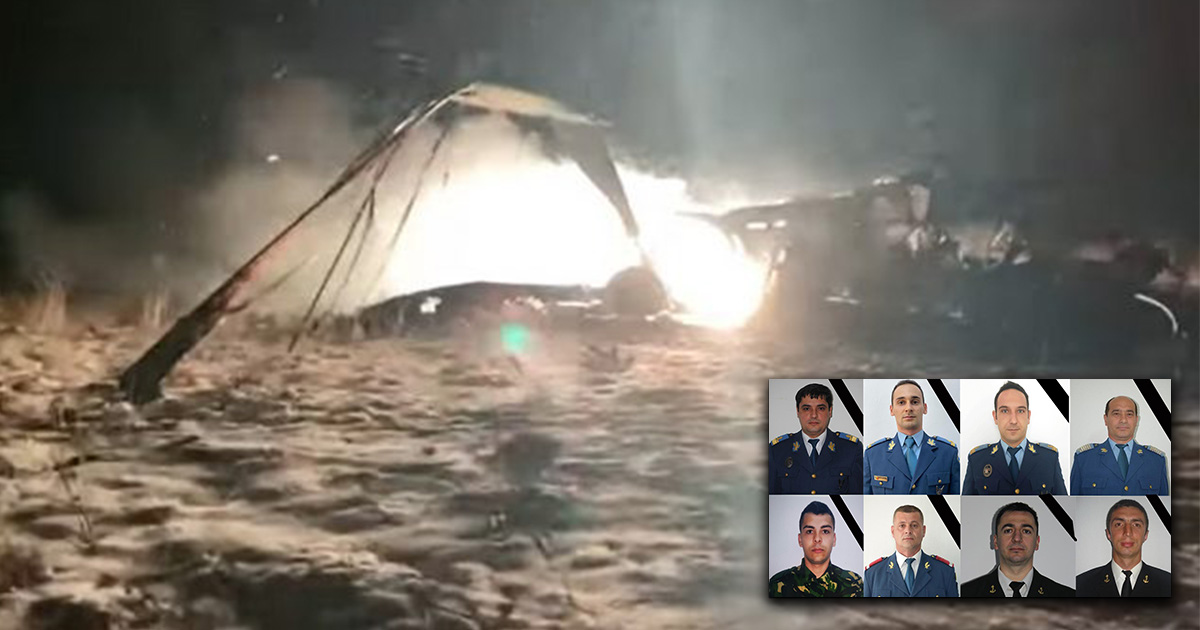 MApN a publicat concluziile preliminare în cazul accidentelor aviatice din Constanța