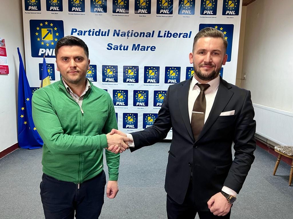 Victorie mare pentru PNL Satu Mare. A încorporat ALDE, cu tot cu aleșii locali