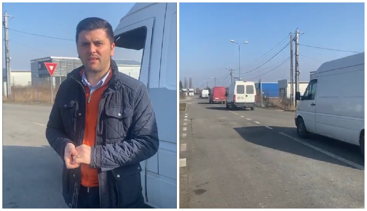 Deputatul Cozma, convoi umanitar spre Ucraina: "Este nevoie de multă solidaritate"