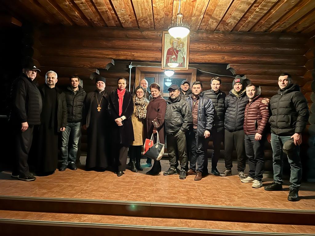 Proiect istoric! Cetățenie română pentru românii din Ucraina