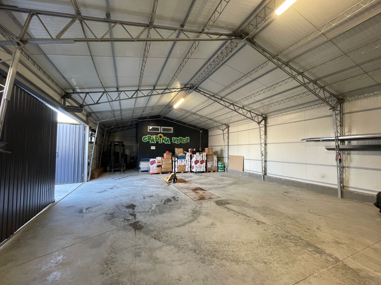 Centru de colectare a ajutoarelor pentru ucraineni, deschis la Halmeu