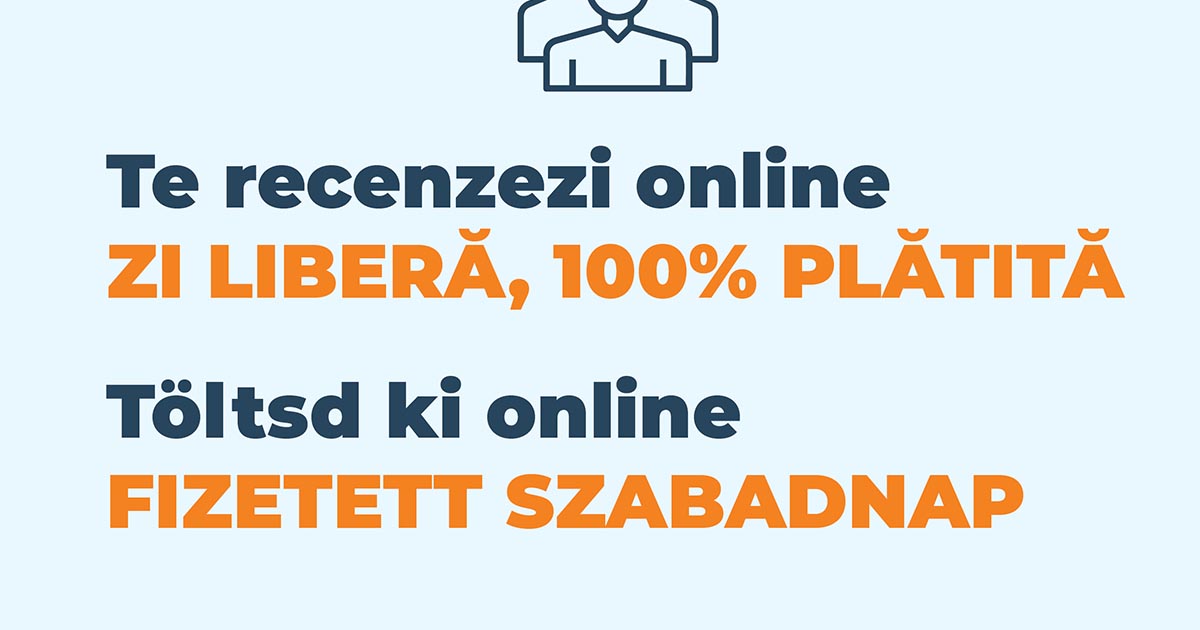 Autorecenzarea îți aduce o zi liberă. Municipiul Satu Mare are și centre de autorecenzare asistată
