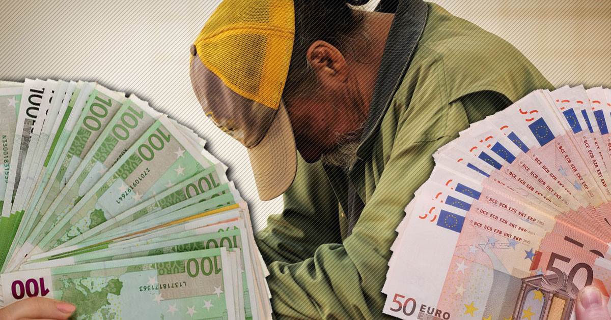 Bătălia voucherelor pentru familiile sărace. PSD propune 50 de euro, PNL plusează