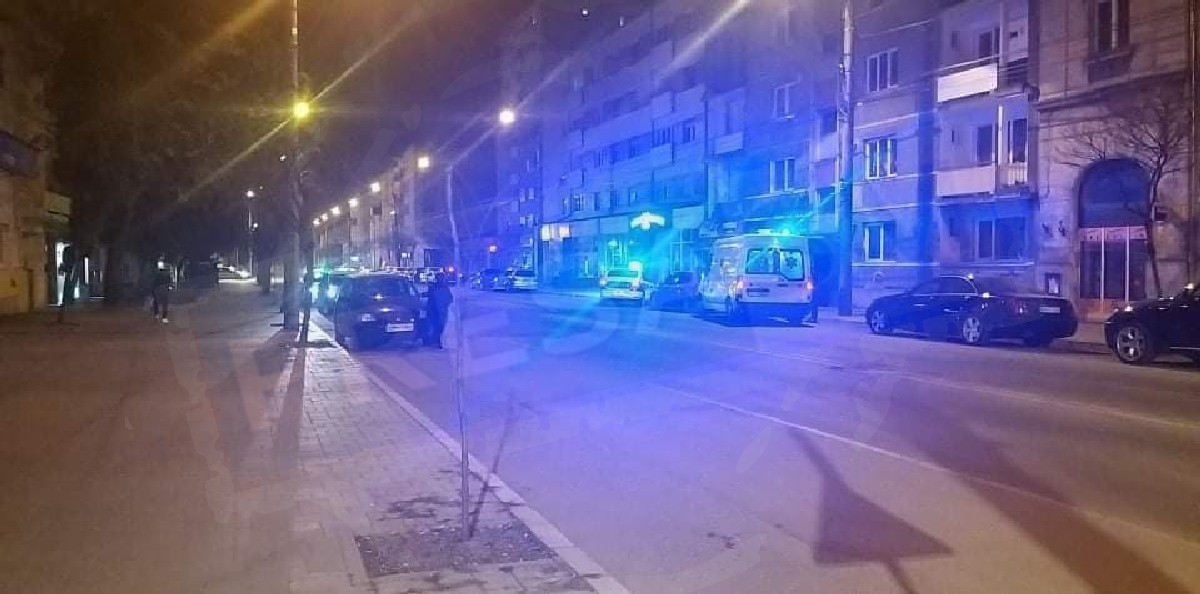 VIDEO. Un sătmărean susține că a fost certat de polițiști. Pentru că a văzut un om căzut și a sunat la 112