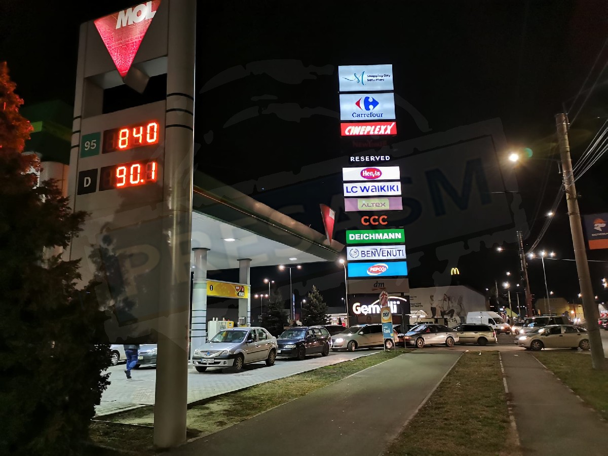 Președintele Asociației Benzinarilor Particulari: Speculă, nesimțire și lipsă de morală