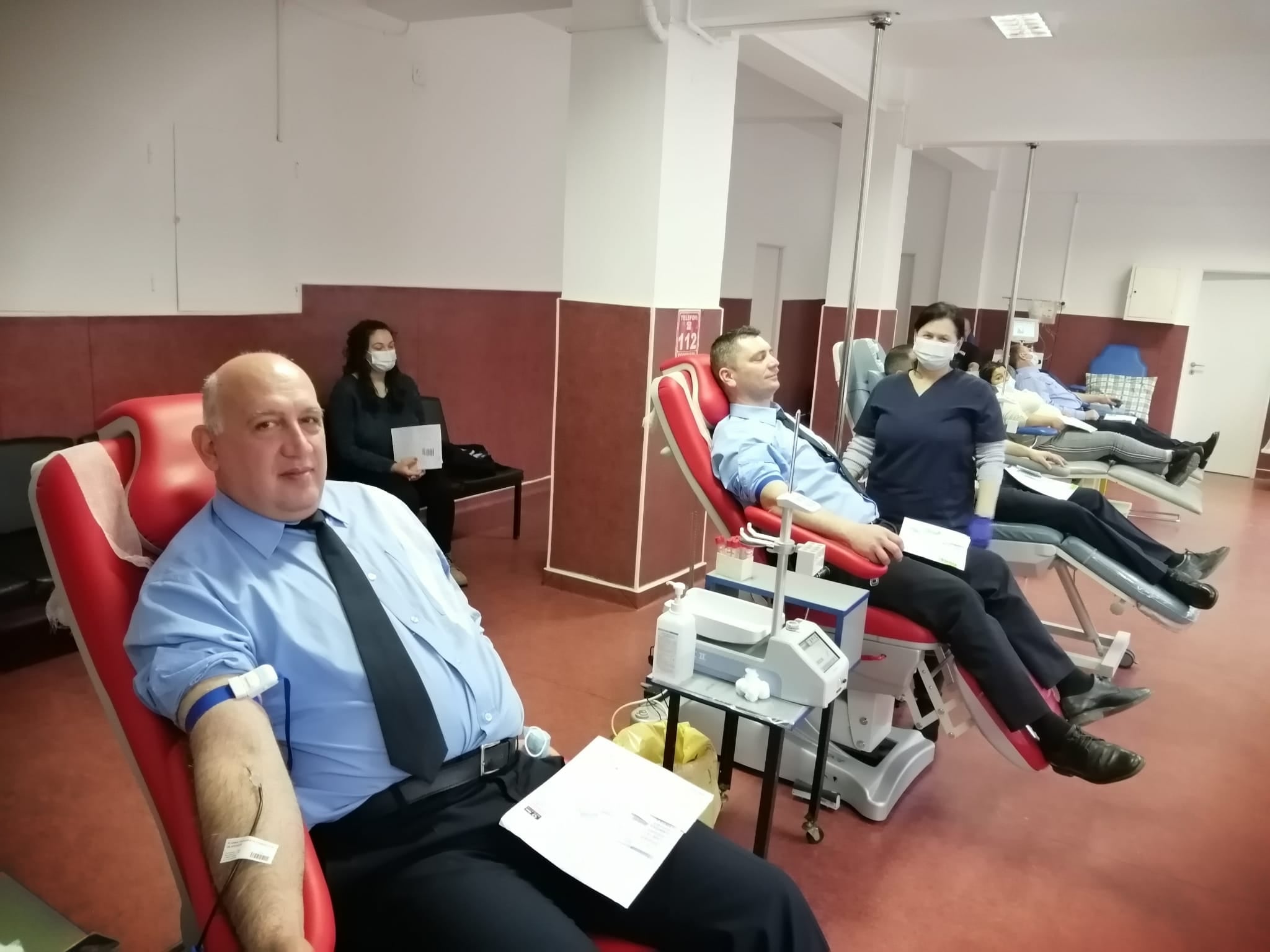 Un jandarm din Satu Mare luptă să își salveze tatăl. Apel către toți sătmărenii