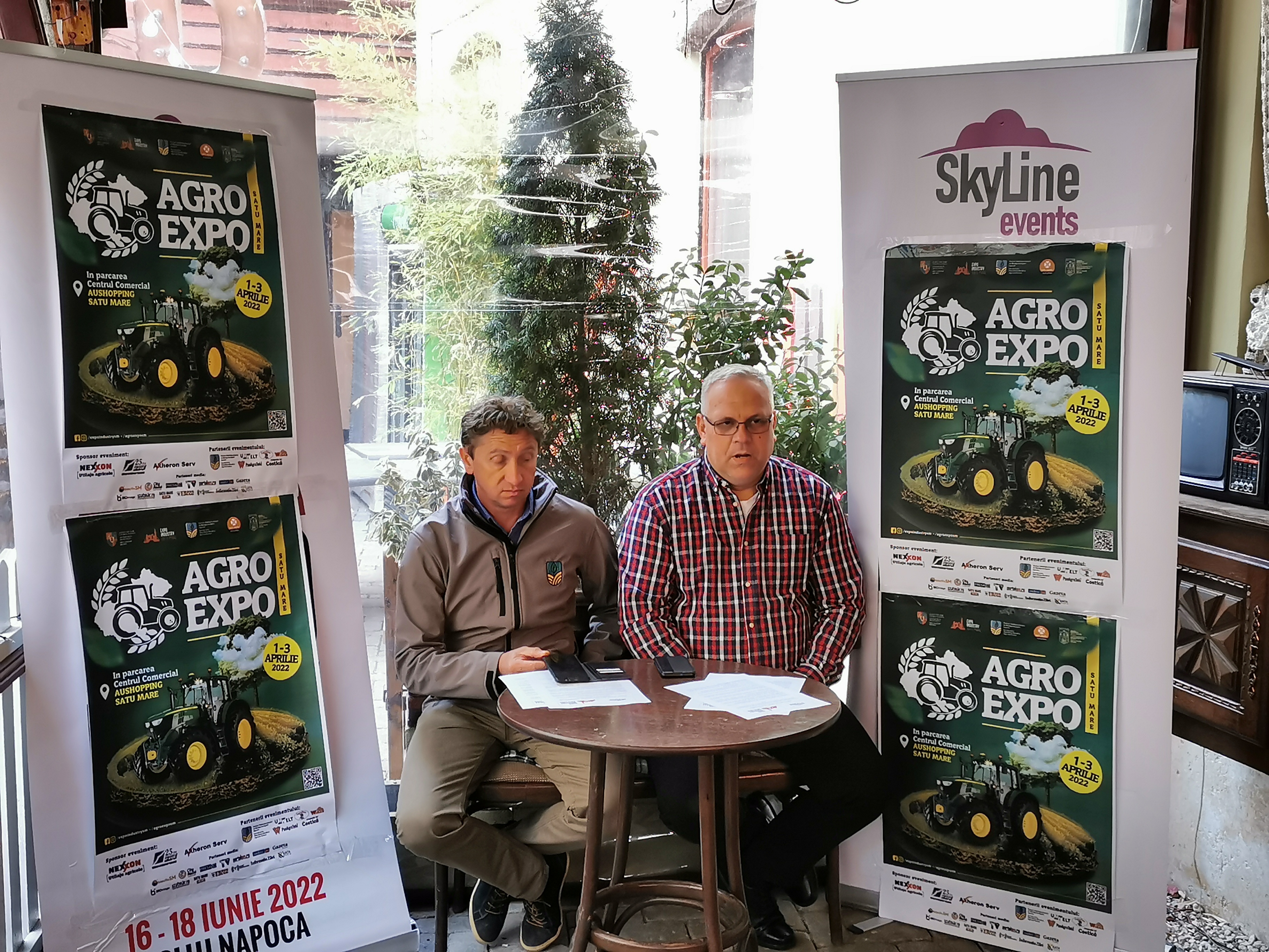 Agro Expo Satu Mare. Producători din cinci țări și super concerte