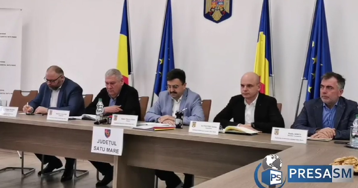 VIDEO. Prefectura se laudă după ce voluntarii și societatea civilă a făcut toată treaba