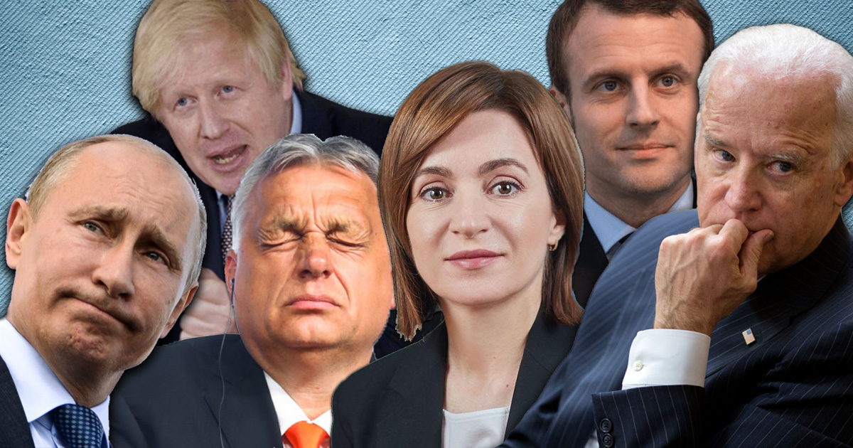 Ce părere au românii despre liderii politici internaționali. Care sunt cei mai antipatici