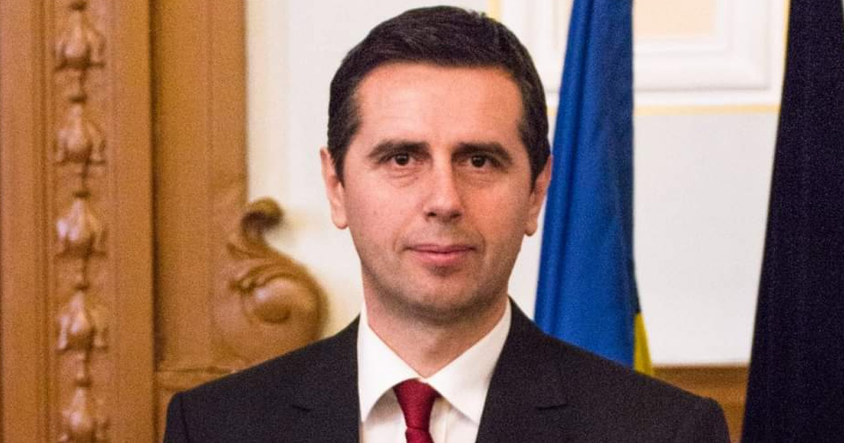 Alin Seserman a fost numit secretar de stat la Ministerul Mediului, Apelor și Pădurilor