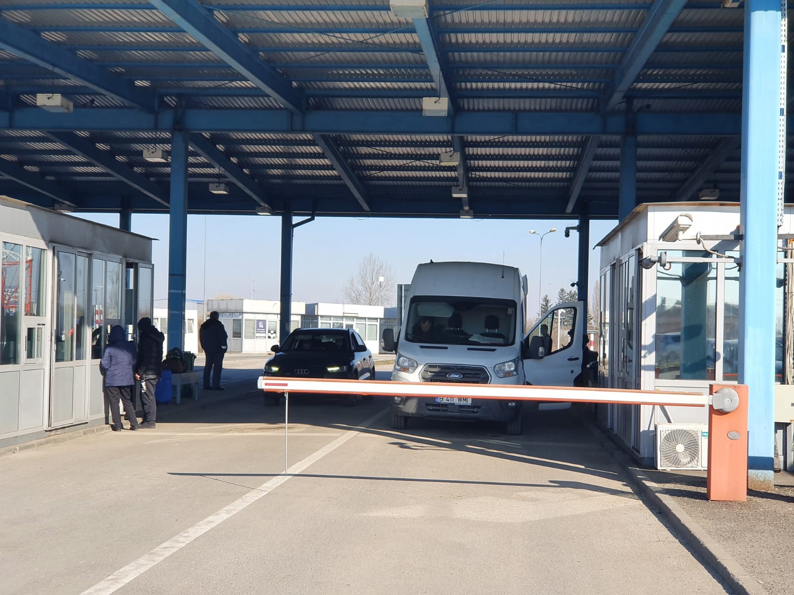 Penalii din Vama Halmeu. Corupție cu TIR-uri fictive, prejudicii uriașe