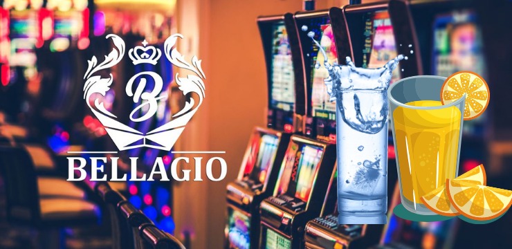 Sălile de jocuri Bellagio își răsplătesc clienții! Băuturi din partea casei