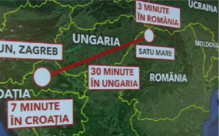 VIDEO. Dronă ucraineană peste județul Satu Mare. Armata explică de ce nu a putut-o intercepta