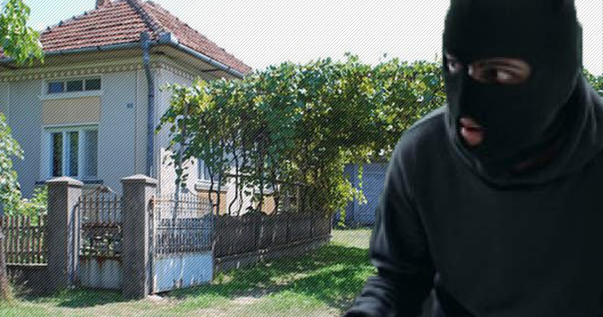 Un hoț a dat lovitura vieții în Satu Mare. Dar s-a îmbătat și l-a prins Poliția