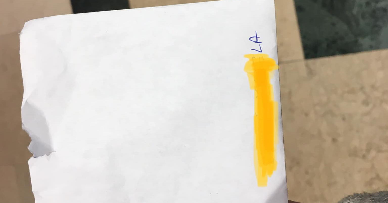 Sătmărean model! A găsit un plic plin cu bani și caută proprietarul