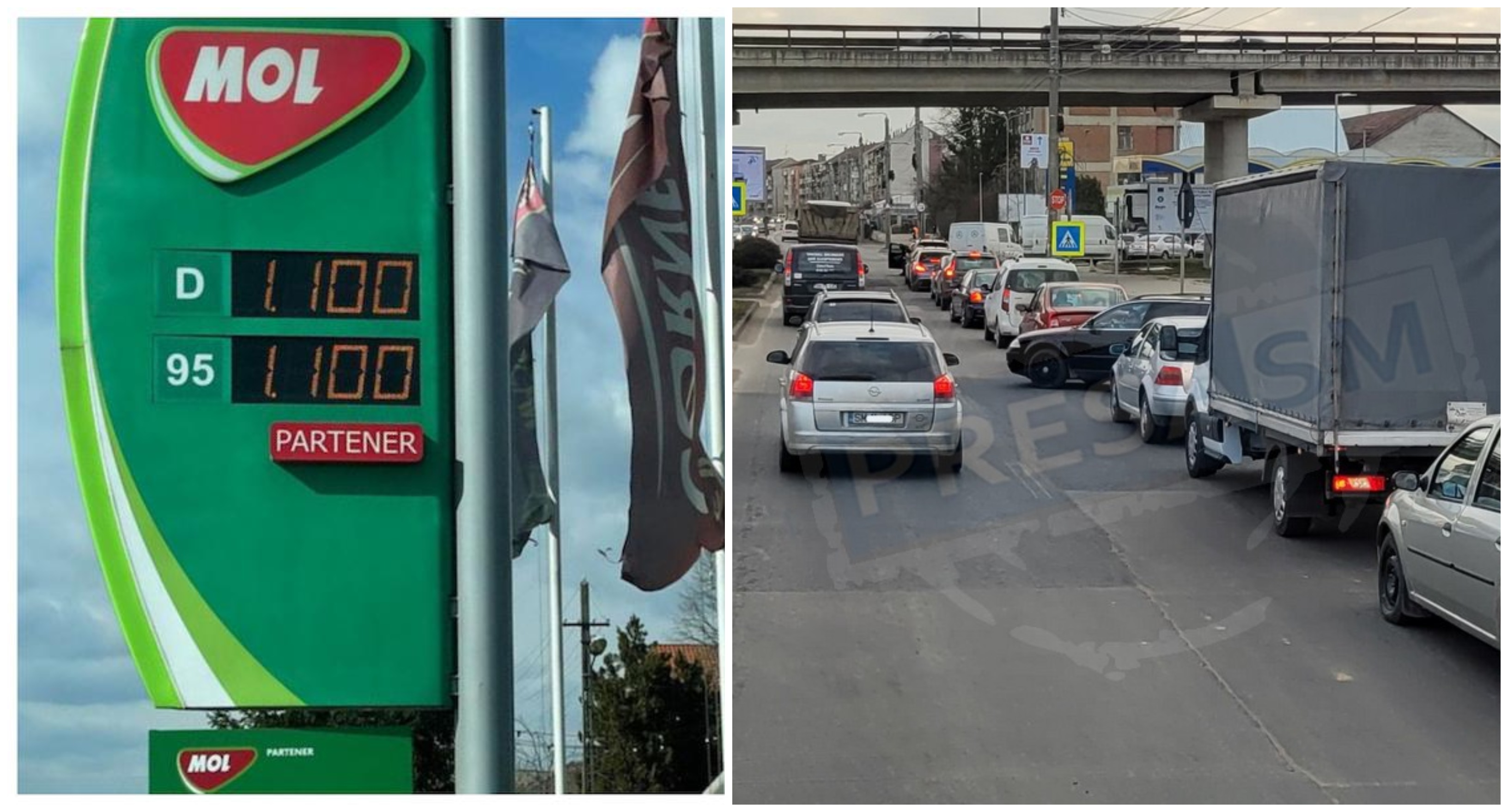 Deputatul Cristescu a răbufnit: ”Hoții la drumul mare de la MOL își bat joc de români”