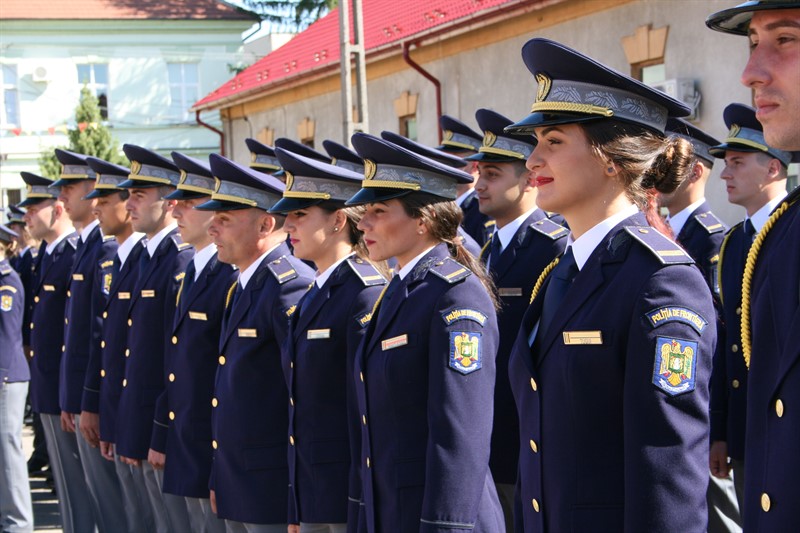 IMPORTANT. Sute de locuri scoase la concurs pentru sătmăreni de Poliția de Frontieră