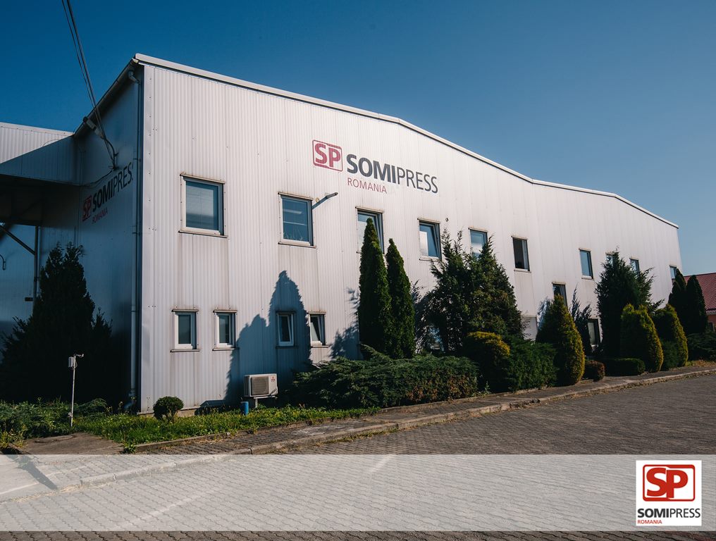 Somipress România SRL angajează economist