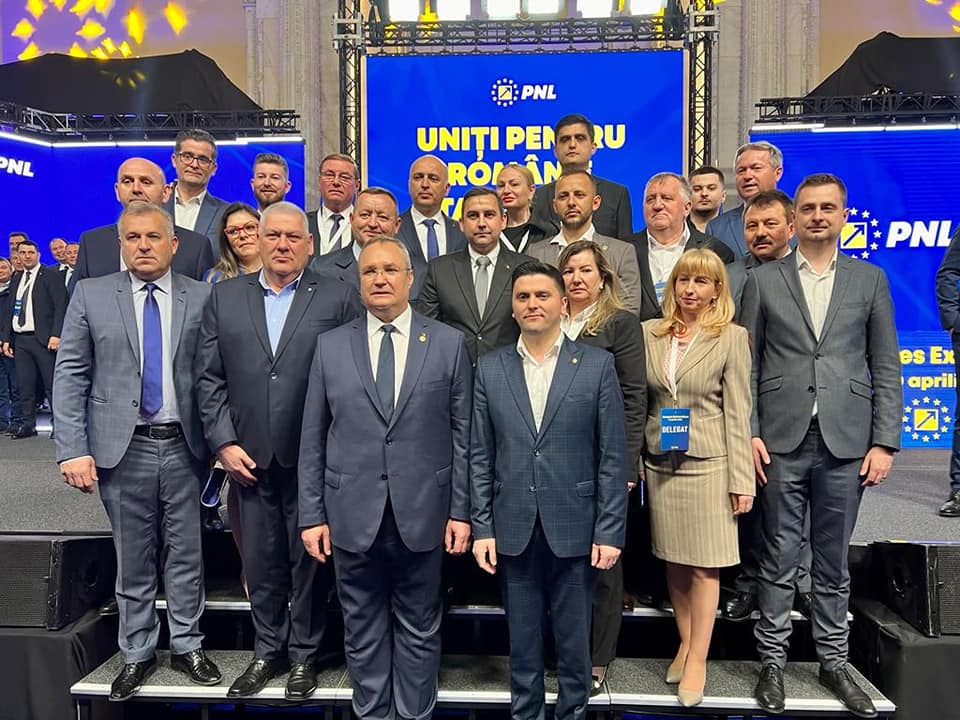 Mesajul liberalilor sătmăreni pentru noul președinte național, Nicolae Ciucă