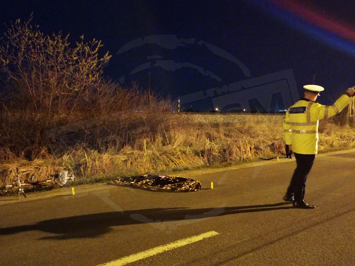 FOTÓ. Halálos kimenetelű baleset történt szerda este Szatmárnémetiben. Részletek!