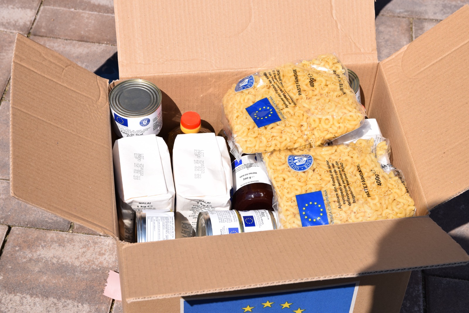 Când începe în municipiul Satu Mare distribuirea ajutoarelor alimentare